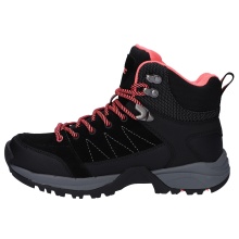 Hi-Tec Wanderschuhe V-Lite Orion Mid WP (waterproof/wasserdicht) schwarz Damen